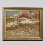 1774&nbsp;6072&nbsp;Oljemålning